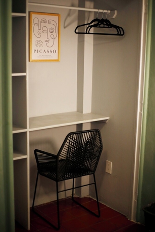 Imagen de la habitación del Hotel Casa Sabina. Foto 11