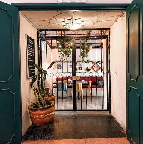 Imagen de los interiores del Hotel Casa Sabina. Foto 12