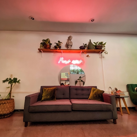 Imagen de los interiores del Hotel Casa Sabina. Foto 13
