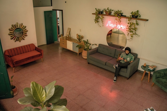 Imagen de los interiores del Hotel Casa Sabina. Foto 14