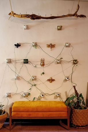 Imagen de los interiores del Hotel Casa Sabina. Foto 15