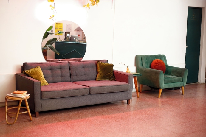 Imagen de los interiores del Hotel Casa Sabina. Foto 16