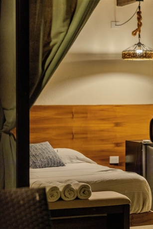 Imagen de la habitación del Hotel Casa Sacre. Foto 4