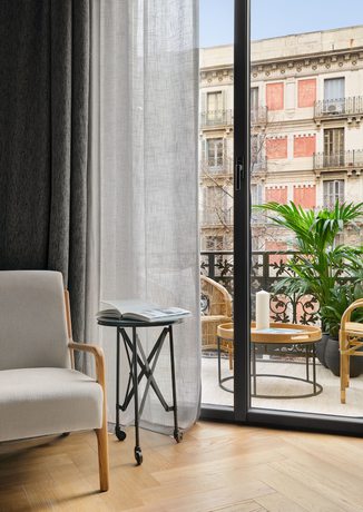 Imagen de la habitación del Hotel Casa Sagnier. Foto 6