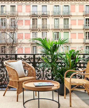 Imagen de los exteriores del Hotel Casa Sagnier. Foto 9