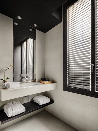 Imagen de la habitación del Hotel Casa Sagnier. Foto 7