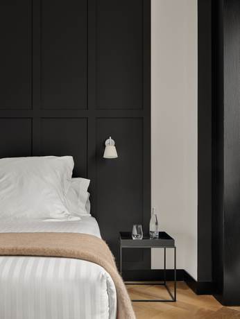 Imagen de la habitación del Hotel Casa Sagnier. Foto 8