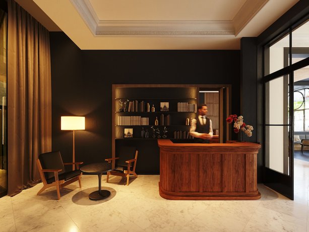 Imagen de los interiores del Hotel Casa Sagnier. Foto 11