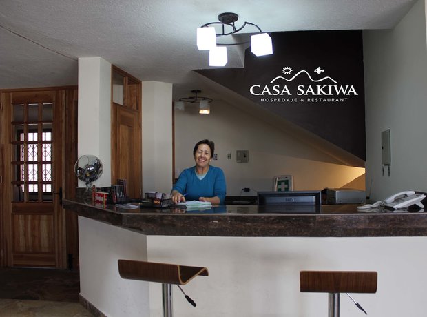 Imagen de los interiores del Hotel Casa Sakiwa. Foto 20