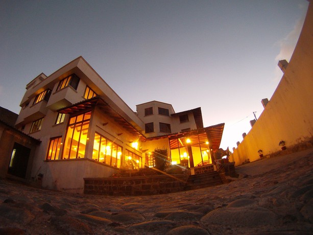 Imagen general del Hotel Casa Sakiwa. Foto 1