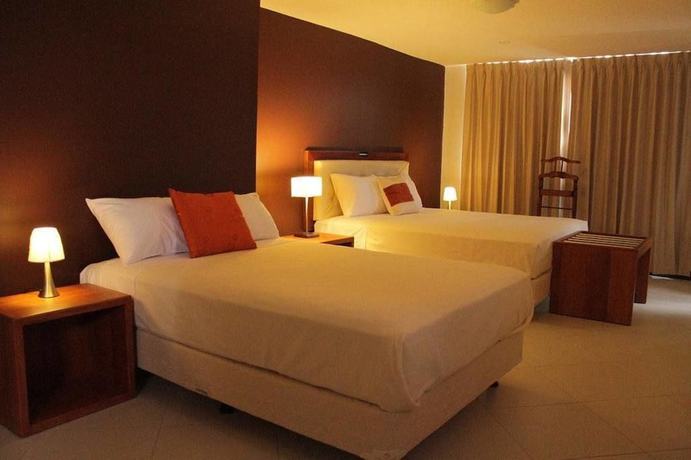 Imagen de la habitación del Hotel Casa Sakiwa. Foto 16