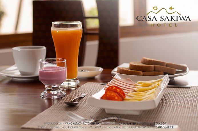 Imagen del bar/restaurante del Hotel Casa Sakiwa. Foto 5