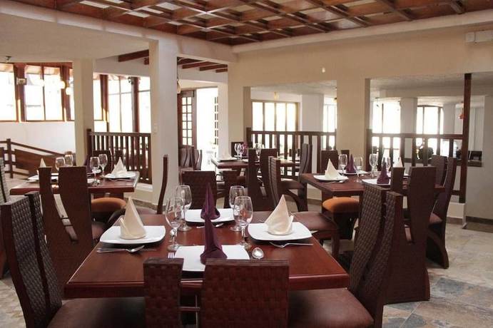 Imagen del bar/restaurante del Hotel Casa Sakiwa. Foto 6