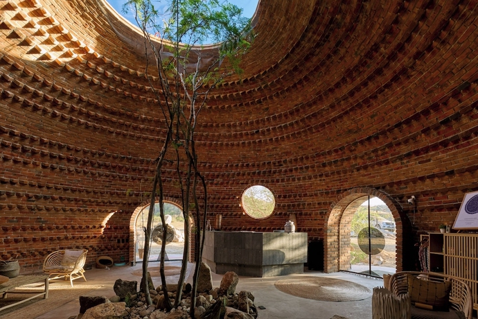 Imagen de los interiores del Hotel Casa Sal by Tasman. Foto 15