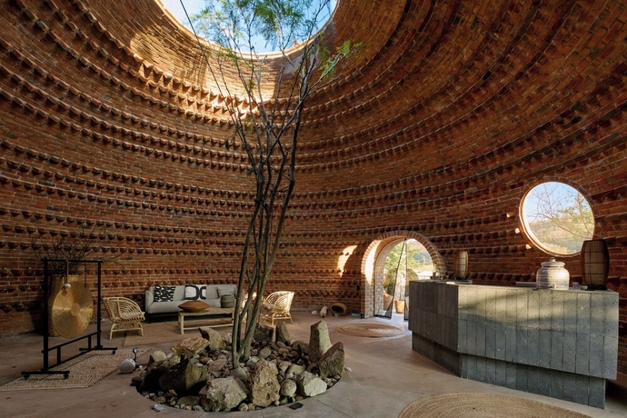 Imagen de los interiores del Hotel Casa Sal by Tasman. Foto 16