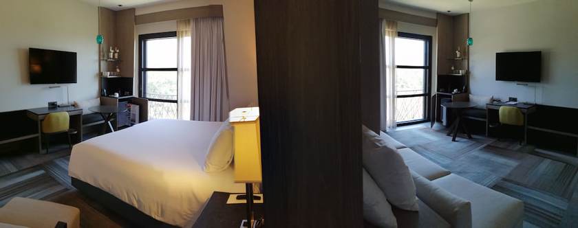 Imagen de la habitación del Hotel Casa Salles Boutique. Foto 2