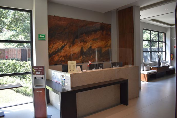 Imagen de los interiores del Hotel Casa Salles Boutique. Foto 19