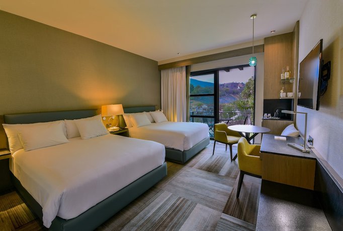 Imagen de la habitación del Hotel Casa Salles Boutique. Foto 6