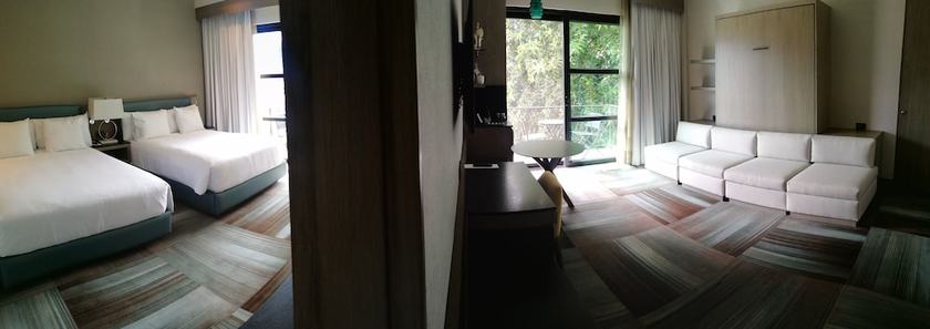 Imagen de la habitación del Hotel Casa Salles Boutique. Foto 9