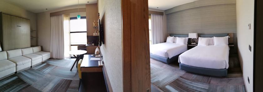 Imagen de la habitación del Hotel Casa Salles Boutique. Foto 10