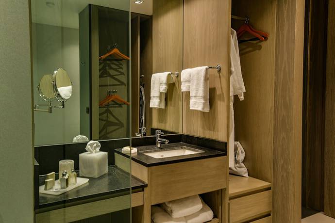 Imagen de la habitación del Hotel Casa Salles Boutique. Foto 12