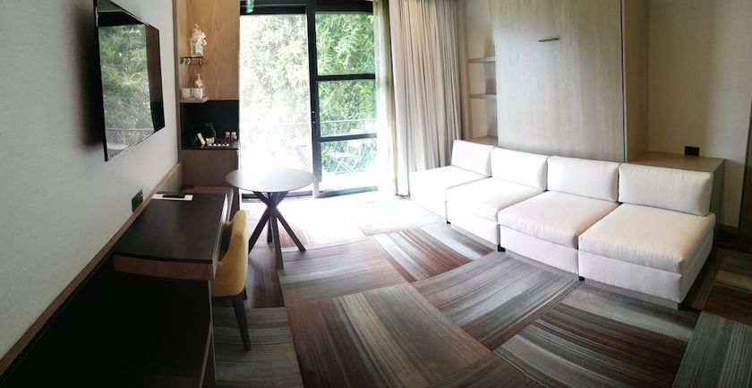 Imagen de la habitación del Hotel Casa Salles Boutique. Foto 14