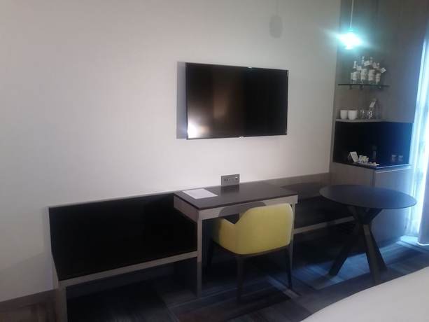 Imagen de la habitación del Hotel Casa Salles Boutique. Foto 17