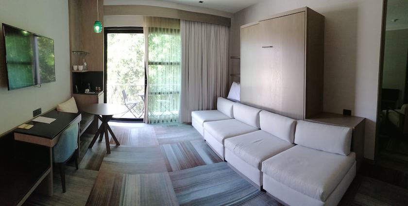 Imagen de la habitación del Hotel Casa Salles Boutique. Foto 18