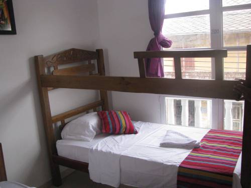 Imagen de la habitación del Hotel Casa Salom&eacute;, Cartagena de Indias. Foto 4