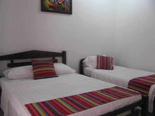 Imagen de la habitación del Hotel Casa Salom&eacute;, Cartagena de Indias. Foto 5