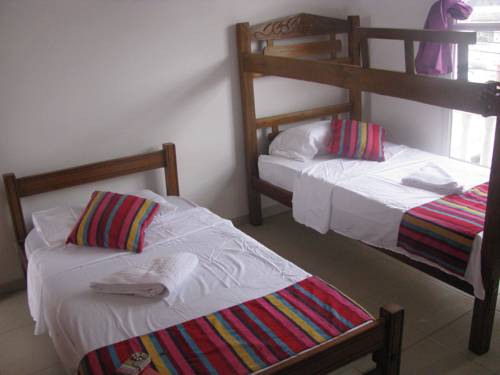 Imagen de la habitación del Hotel Casa Salom&eacute;, Cartagena de Indias. Foto 6
