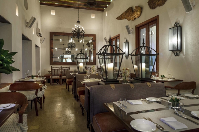 Imagen del bar/restaurante del Hotel Casa San Agustin. Foto 4