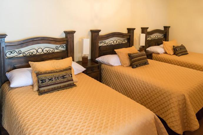 Imagen de la habitación del Hotel Casa San Bartolo. Foto 2