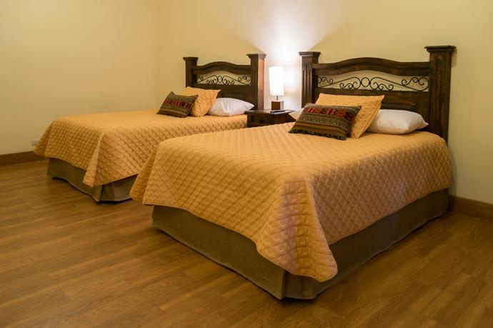 Imagen de la habitación del Hotel Casa San Bartolo. Foto 4