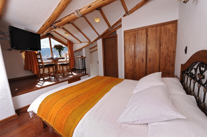 Imagen de la habitación del Hotel Casa San Blas Cusco Exquisite By Xima. Foto 2