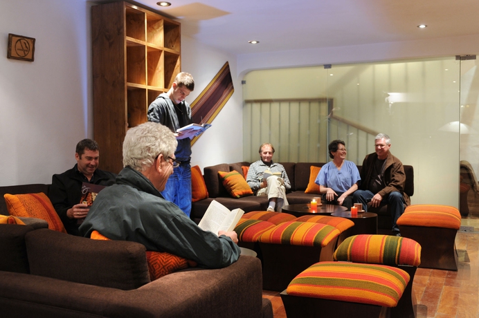 Imagen de los interiores del Hotel Casa San Blas Cusco Exquisite By Xima. Foto 9