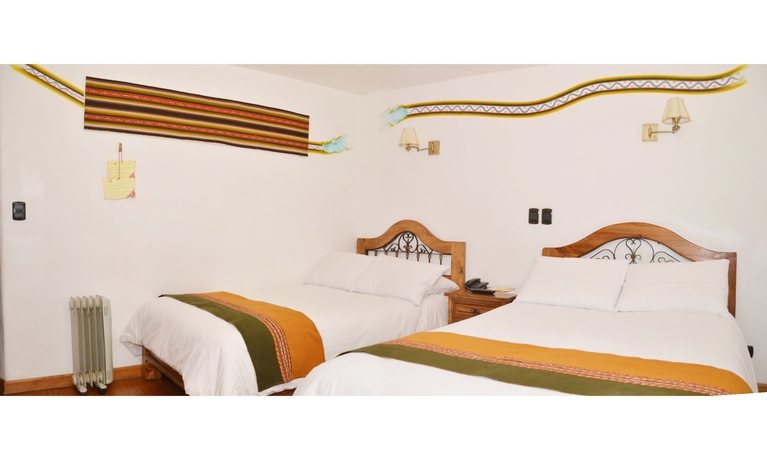 Imagen de la habitación del Hotel Casa San Blas Cusco Exquisite By Xima. Foto 7