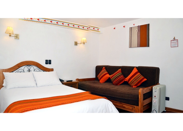 Imagen de la habitación del Hotel Casa San Blas Cusco Exquisite By Xima. Foto 8