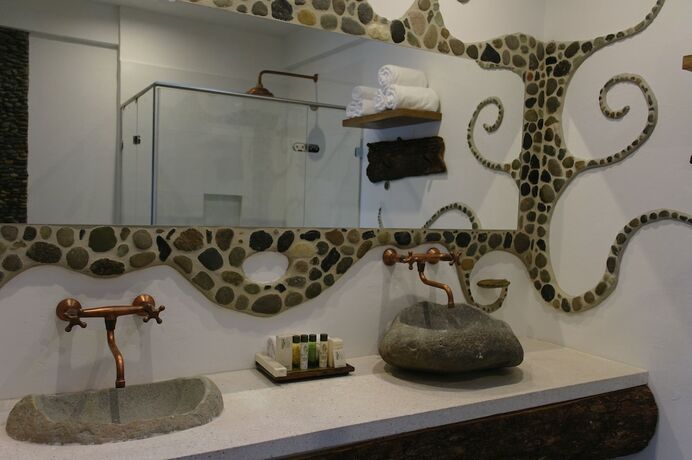 Imagen general del Hotel Casa San Carlos Lodge. Foto 3