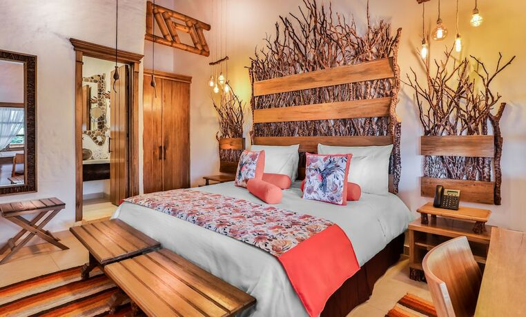 Imagen general del Hotel Casa San Carlos Lodge. Foto 6