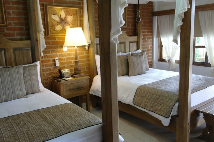 Imagen general del Hotel Casa San Carlos Lodge. Foto 8