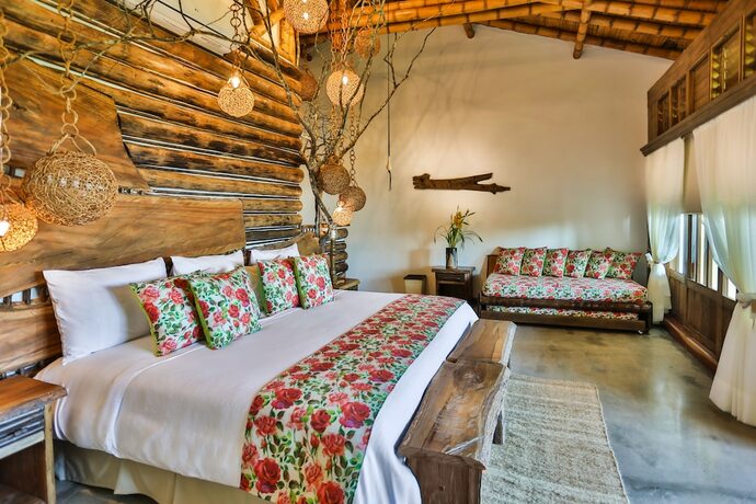 Imagen general del Hotel Casa San Carlos Lodge. Foto 9