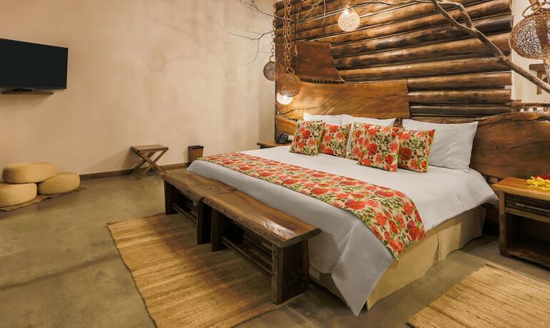 Imagen general del Hotel Casa San Carlos Lodge. Foto 12