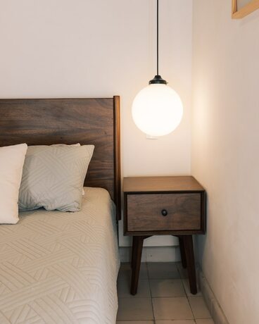 Imagen de la habitación del Hotel Casa San Fernando by Barrio M&eacute;xico. Foto 12