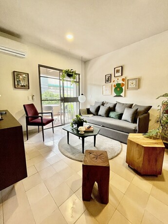 Imagen de la habitación del Hotel Casa San Fernando by Barrio M&eacute;xico. Foto 15