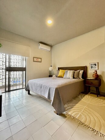 Imagen general del Hotel Casa San Fernando by Barrio M&eacute;xico. Foto 2