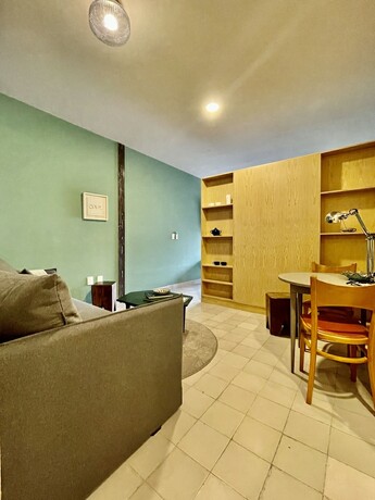 Imagen general del Hotel Casa San Fernando by Barrio M&eacute;xico. Foto 3