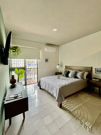 Imagen general del Hotel Casa San Fernando by Barrio M&eacute;xico. Foto 4