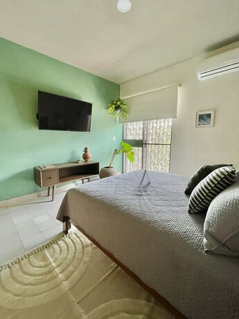 Imagen general del Hotel Casa San Fernando by Barrio M&eacute;xico. Foto 5
