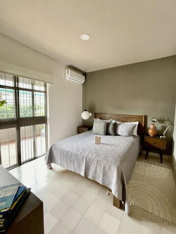 Imagen general del Hotel Casa San Fernando by Barrio M&eacute;xico. Foto 6
